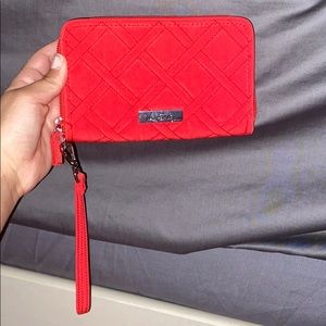 Vera Bradley wallet